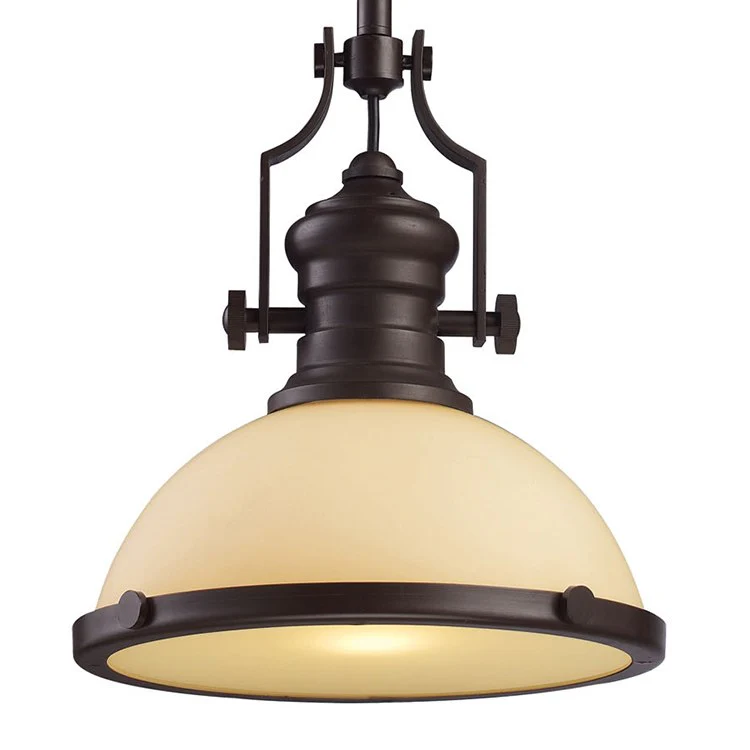 Chadwick Single-Light Pendant - Fashion Us