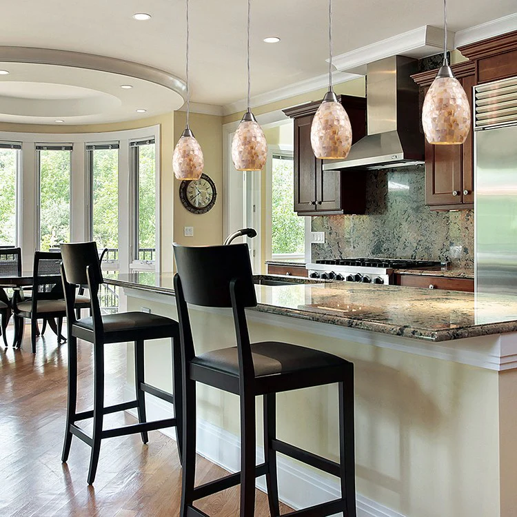 Capri Single-Light LED Pendant - Fashion Us