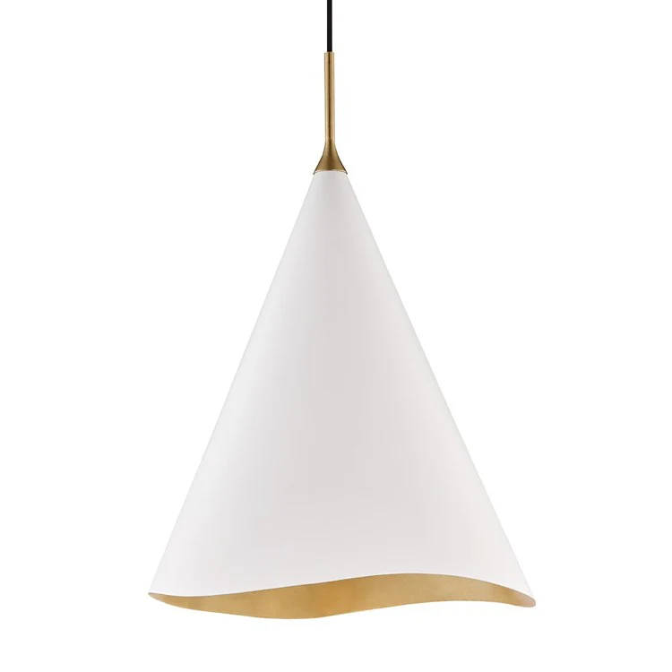 Martini Single-Light Pendant - Fashion Us