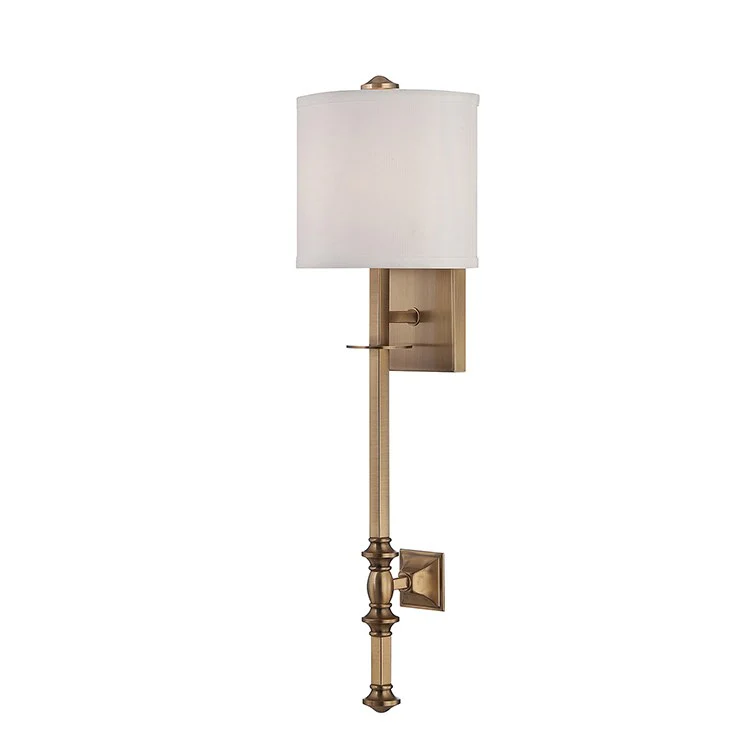 Devon Single-Light Wall Sconce - Fashion Us