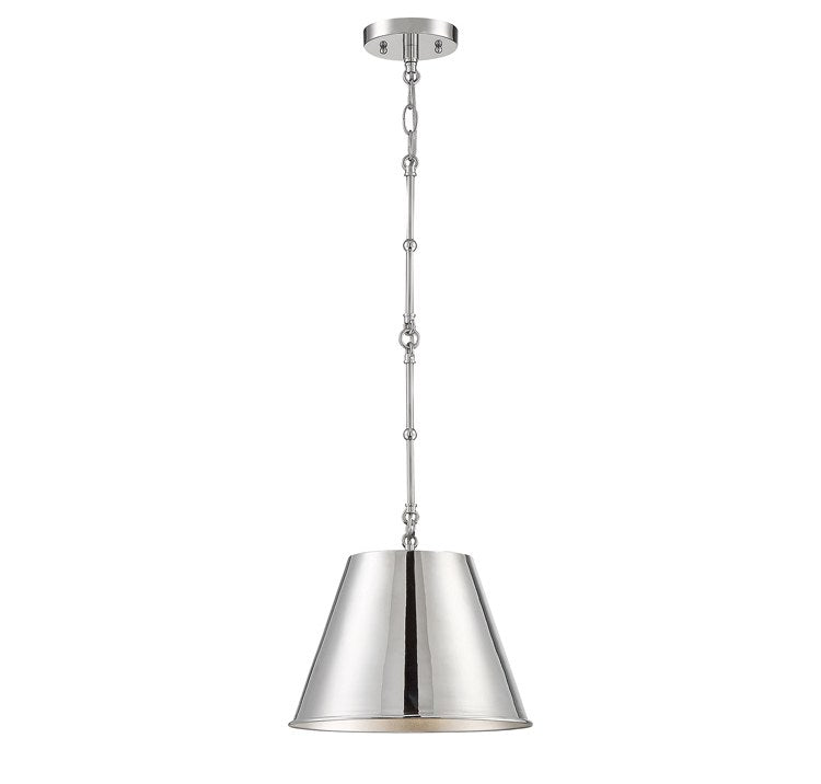 Alden Single-Light Pendant - Fashion Us