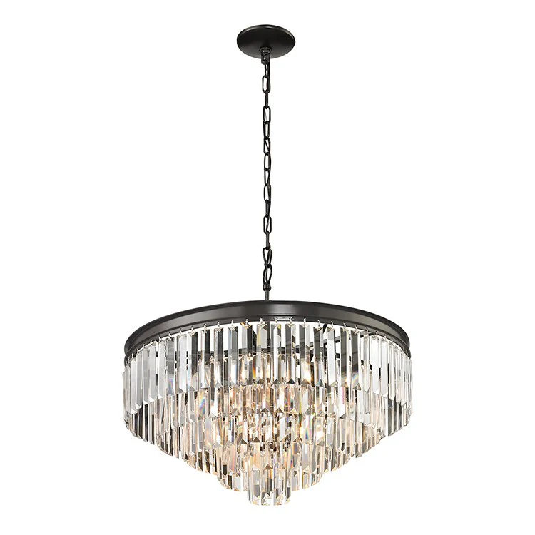 Palacial Six-Light Pendant - Fashion Us