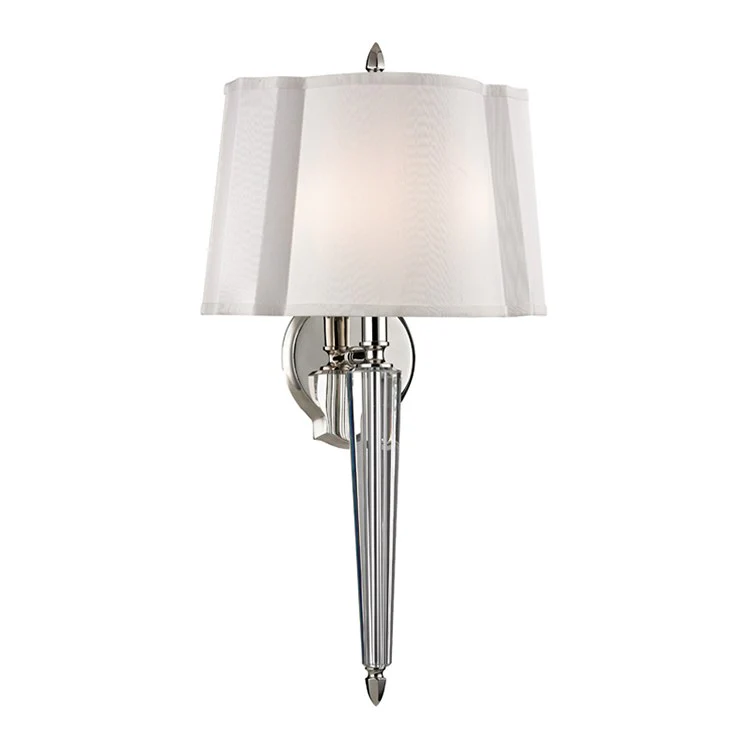 Oyster Bay Two-Light Wall Sconce - Fashion Us