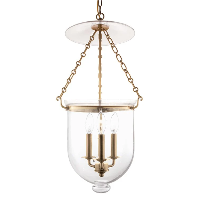 Hampton Three-Light Pendant - Fashion Us