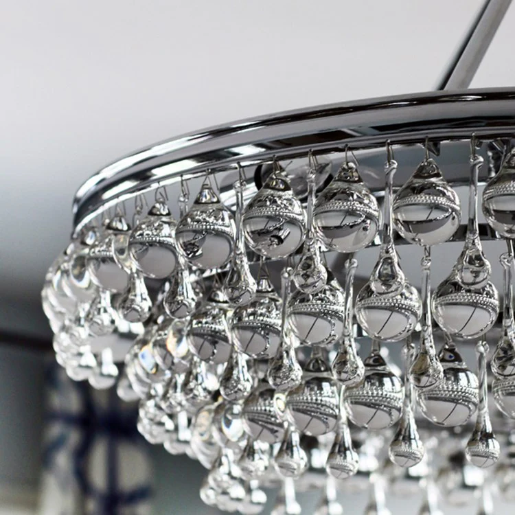 Calypso Six-Light Chandelier - Fashion Us