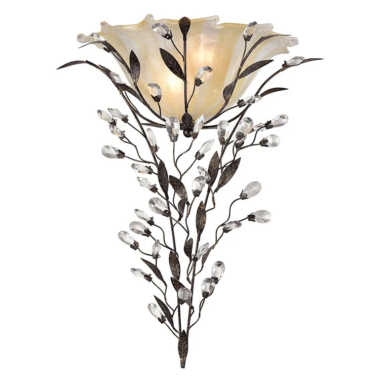 Circeo Two-Light LED Wall Sconce - Fashion Us