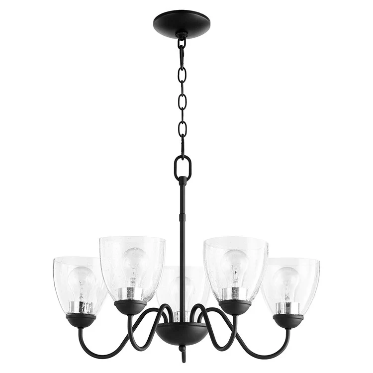 Signature Five-Light Chandelier - Fashion Us