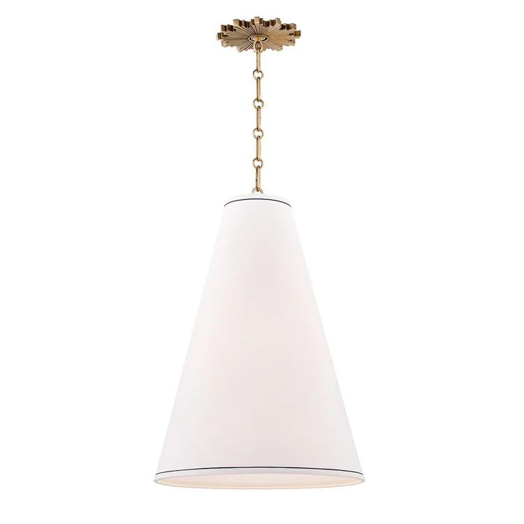 Worth Single-Light Pendant - Fashion Us