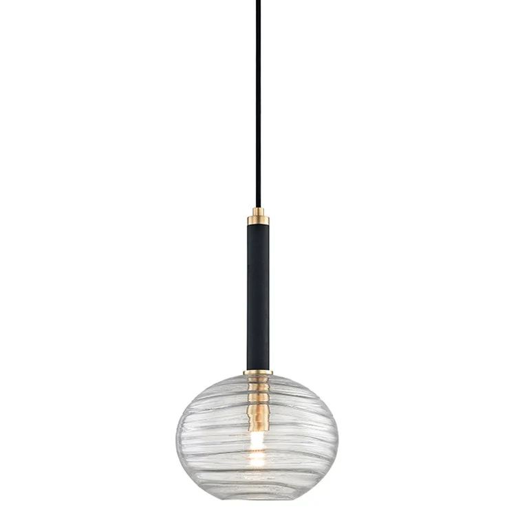 Breton Single-Light Pendant - Fashion Us