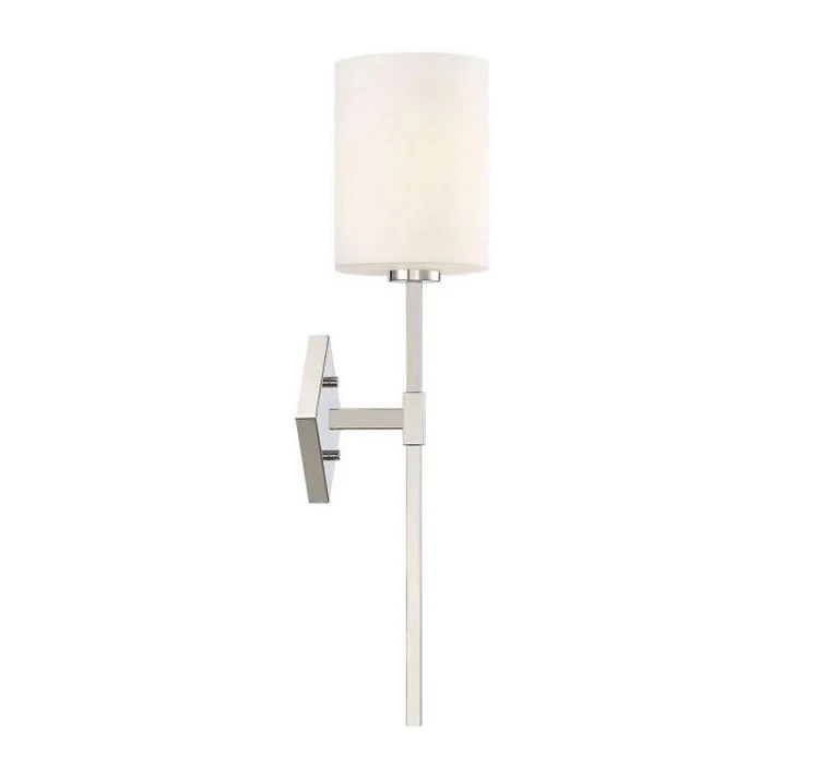 Destin Single-Light Wall Sconce - Fashion Us