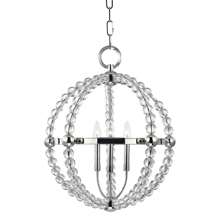 Danville Three-Light Pendant - Fashion Us