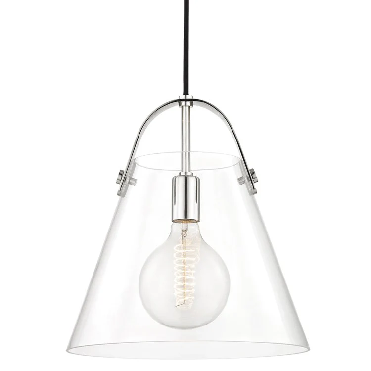Karin Single-Light Large Pendant - Fashion Us