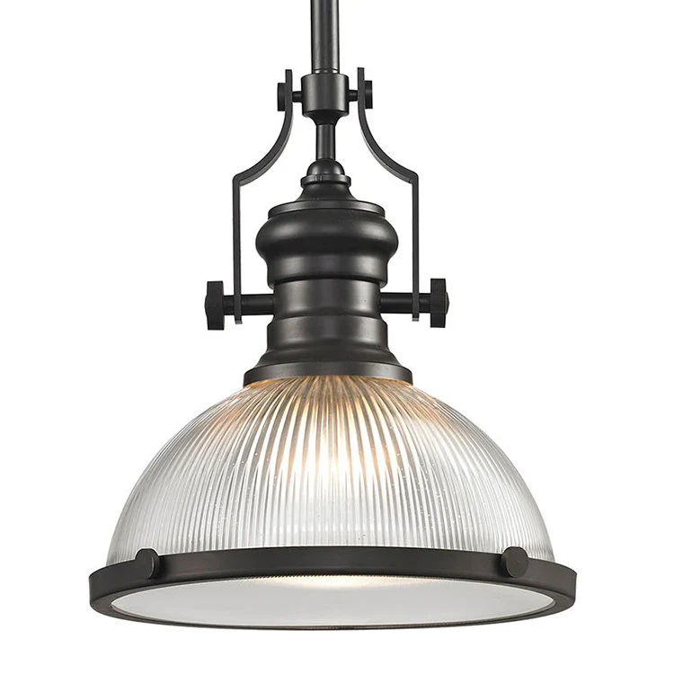 Chadwick Single-Light Pendant - Fashion Us