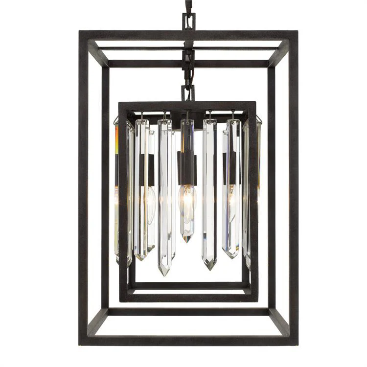Hollis Four-Light Chandelier - Fashion Us