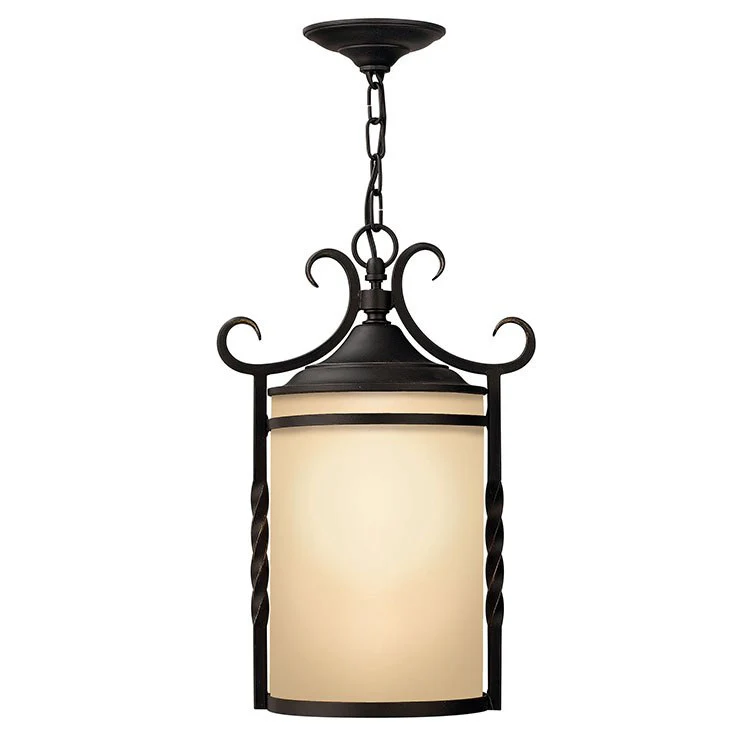 Casa Single-Light Hanging Lantern - Fashion Us