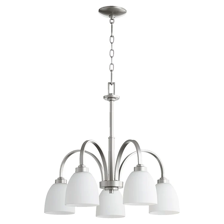 Reyes Five-Light Nook Chandelier - Fashion Us