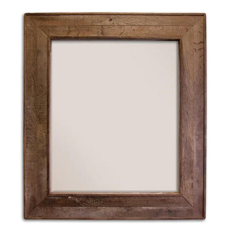 Chardonnay Rectangular Wall Mirror - Fashion Us