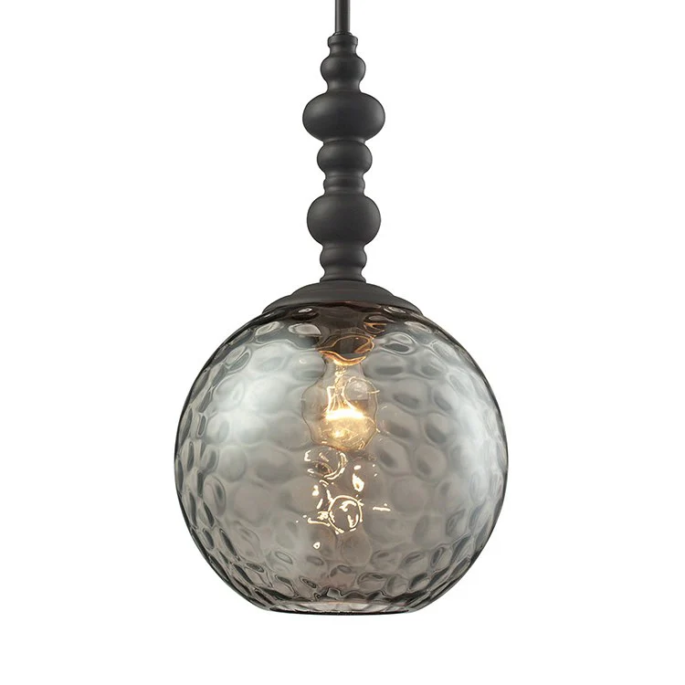 Watersphere Single-Light Pendant - Fashion Us