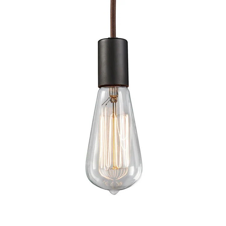 Menlow Park Single-Light Pendant - Fashion Us