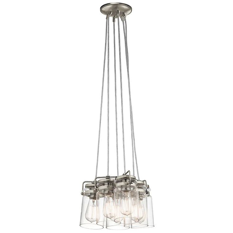 Brinley Six-Light Pendant - Fashion Us