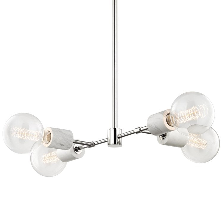 Asime Four-Light Pendant - Fashion Us
