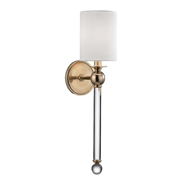 Gordon Single-Light Wall Sconce - Fashion Us