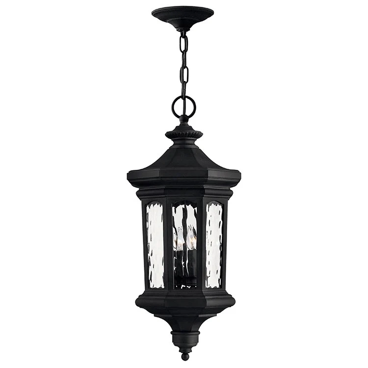 Raley Four-Light Hanging Lantern - Fashion Us