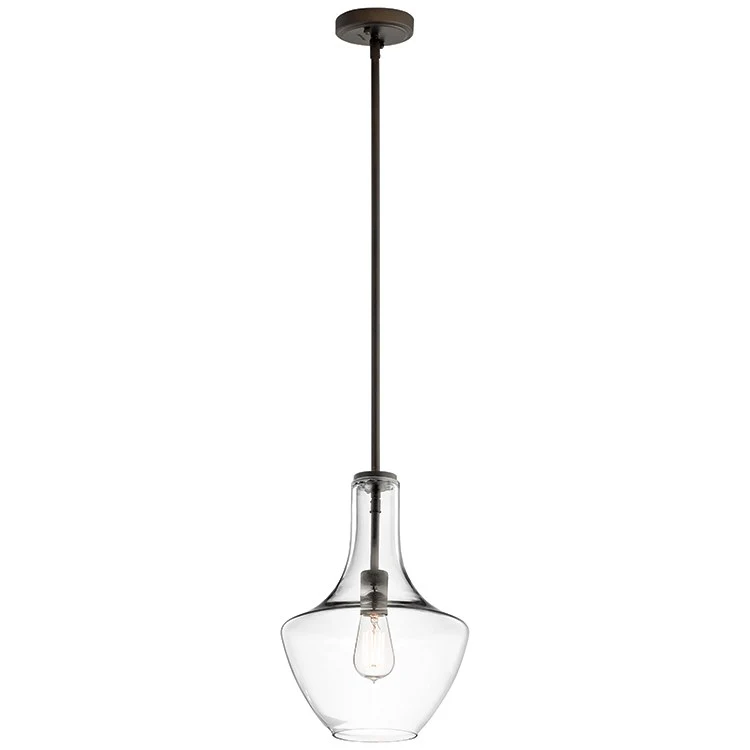 Everly Single-Light Pendant - Fashion Us