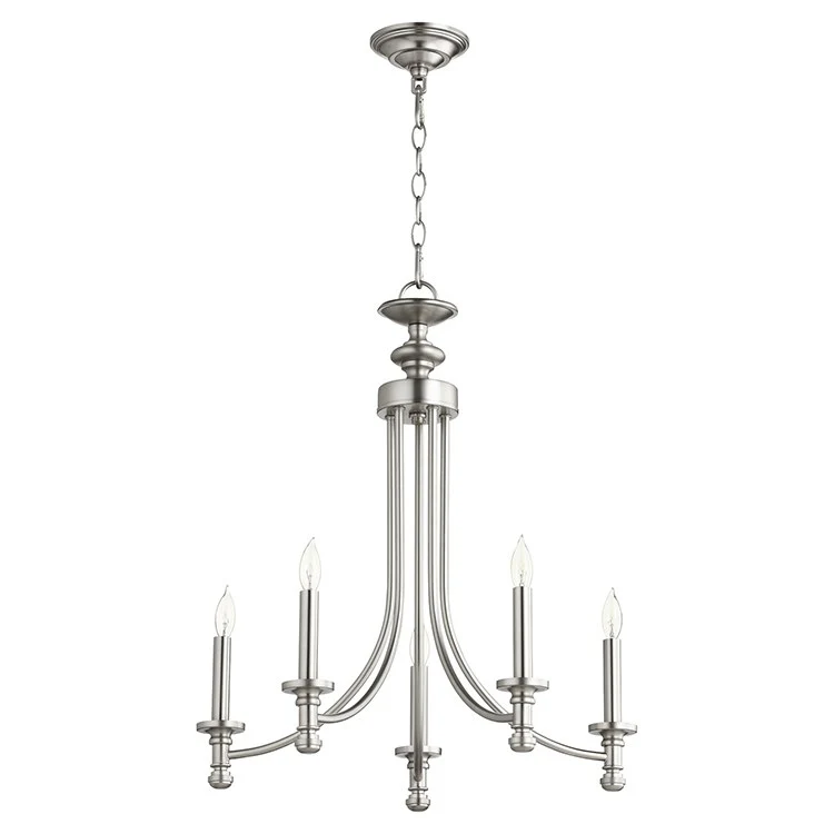Rossington Five-Light Chandelier - Fashion Us