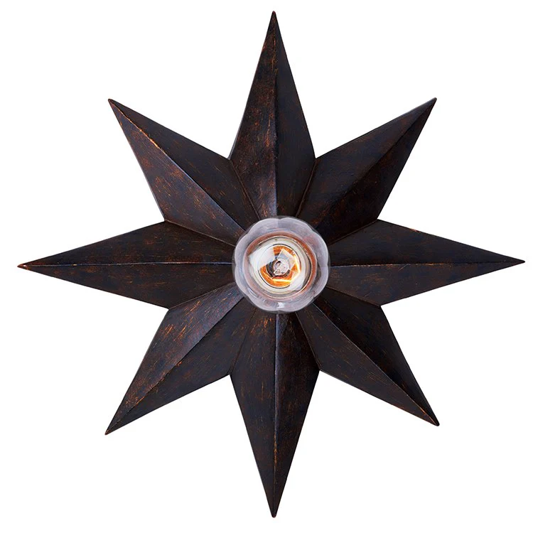 Astro Single-Light Wall Sconce - Fashion Us