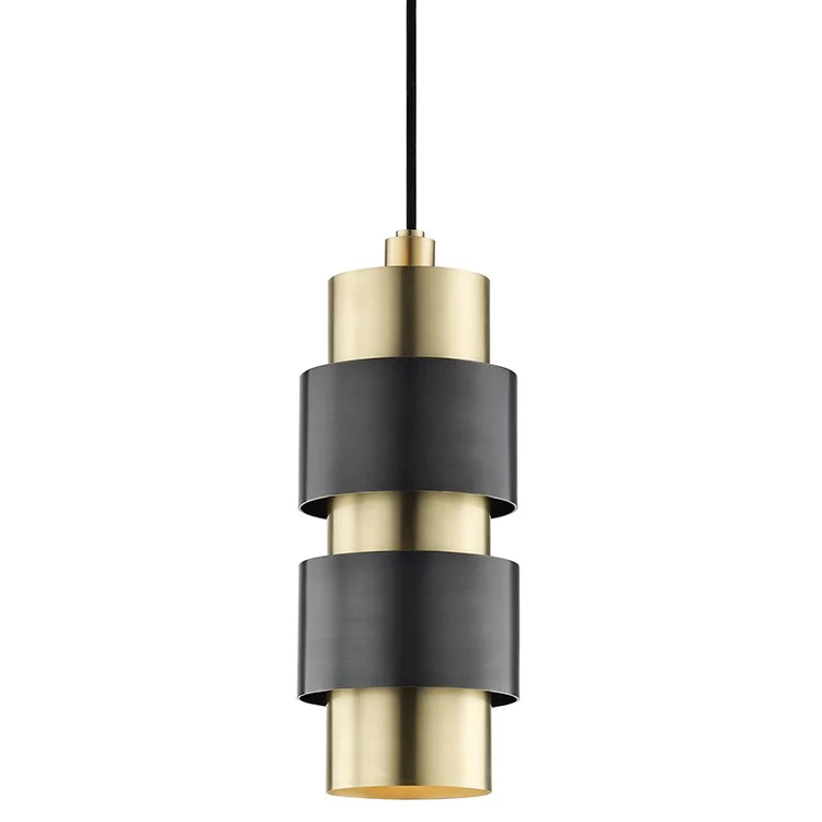 Cyrus Two-Light Pendant - Fashion Us