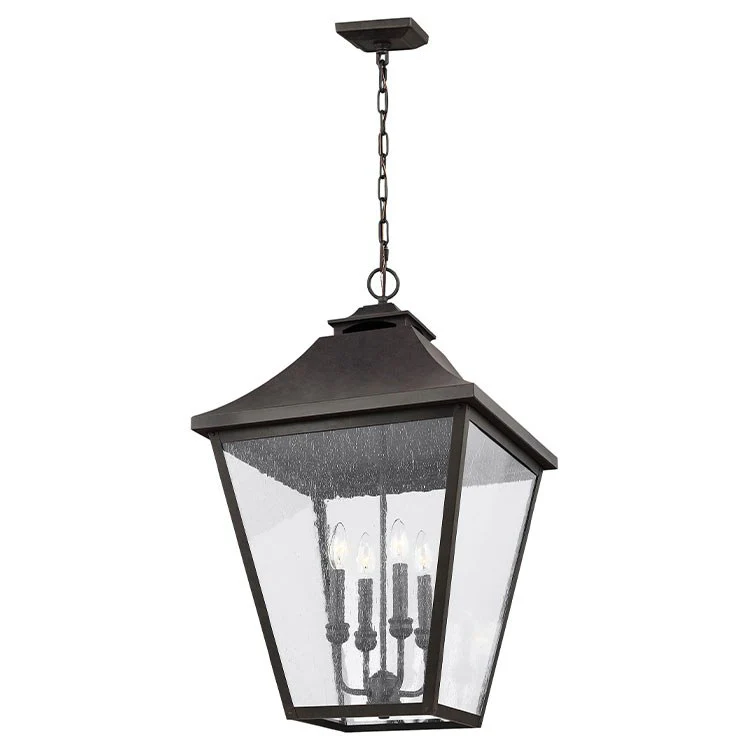 Galena Four-Light Hanging Lantern - Fashion Us