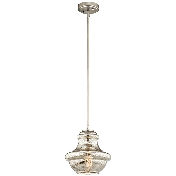 Everly Single-Light Mini Pendant - Fashion Us