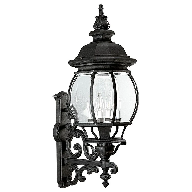 Onion Four-Light Wall Lantern - Fashion Us