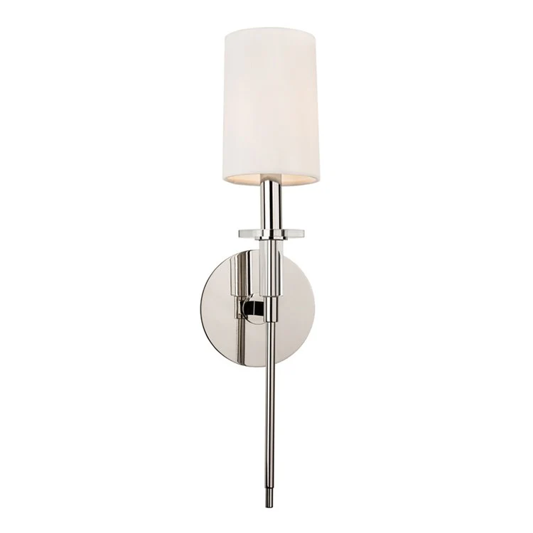 Amherst Single-Light Wall Sconce - Fashion Us