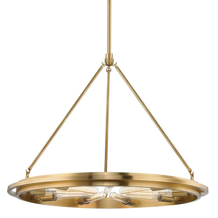 Chambers Nine-Light Pendant - Fashion Us
