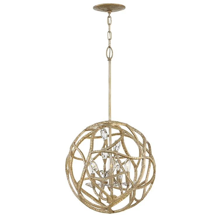 Eve Three-Light Pendant - Fashion Us