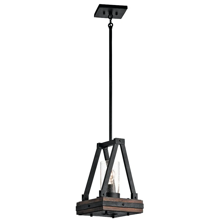 Colerne Single-Light Pendant - Fashion Us