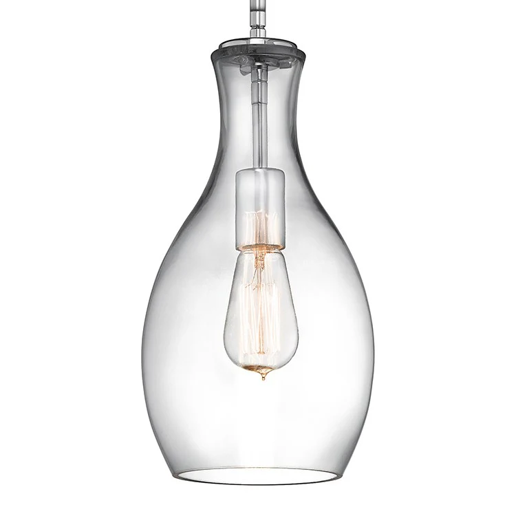 Everly Single-Light Pendant - Fashion Us