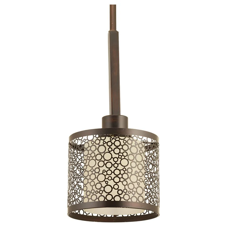 Mingle Single-Light Mini Pendant - Fashion Us