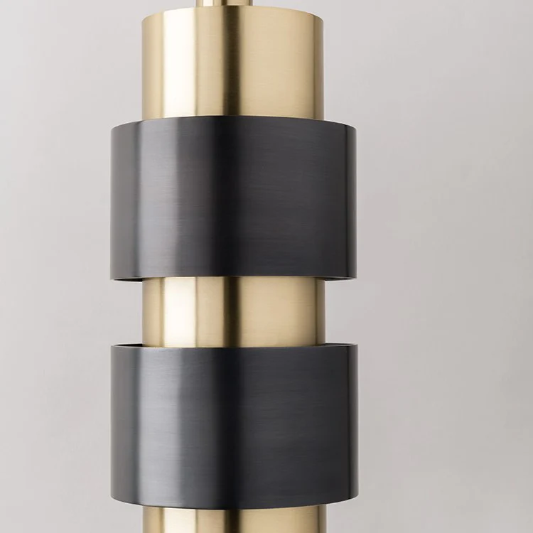 Cyrus Two-Light Pendant - Fashion Us