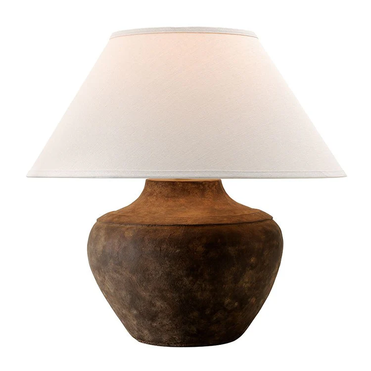 Calabria Single-Light Table Lamp - Fashion Us
