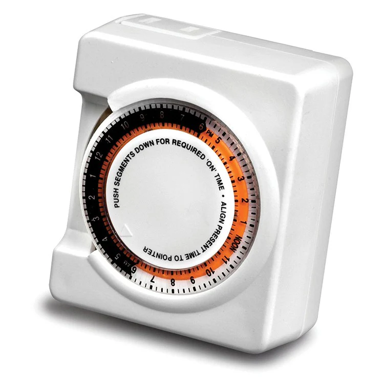Standard Landscape Time Clock - Fashion Us