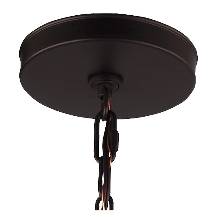 Lismore Five-Light Chandelier - Fashion Us