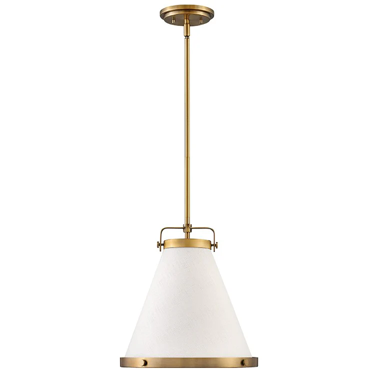 Lark Single-Light Small Pendant - Fashion Us