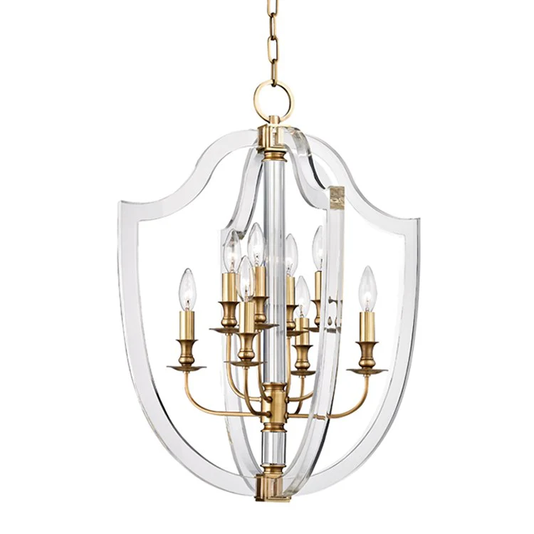 Arietta Eight-Light Pendant - Fashion Us
