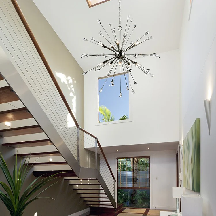 Sprigny Ten-Light Chandelier - Fashion Us