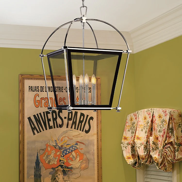 Hollis Four-Light Pendant - Fashion Us