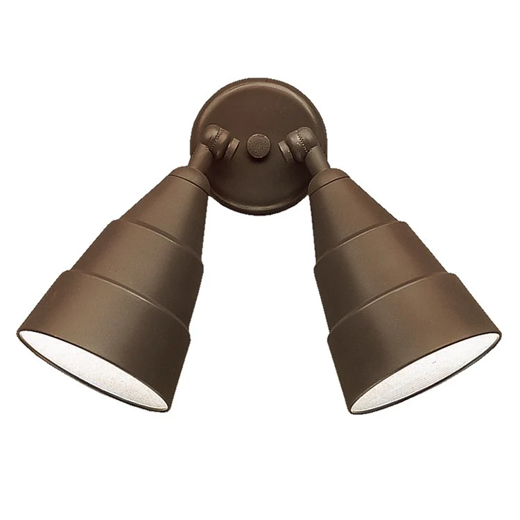 Two-Light Outdoor Wall Sconce - Fashion Us