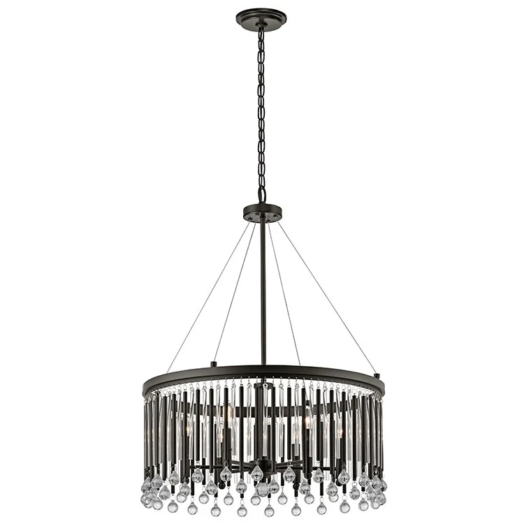 Piper Six-Light Chandelier/Pendant - Fashion Us